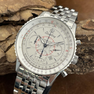 Breitling - Navitimer Montbrillant 38 - Ref. A41330