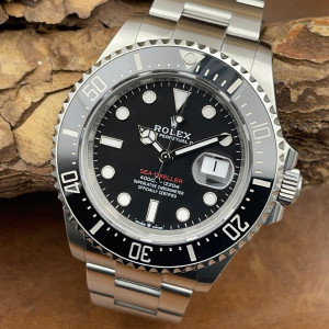 Rolex - Sea-Dweller Red - FULLSET 2025 - Ref. 126600