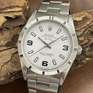 Rolex - Air-King - Ref. 14000
