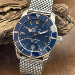 Breitling - Superocean Heritage - FULLSET - Ref. UB2010