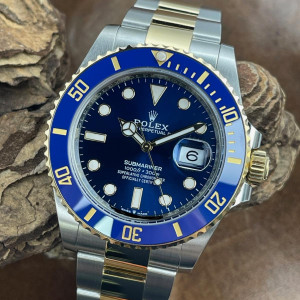 Rolex - Submariner Date 41 - UNWORN - FULLSET 2026 - Ref.126613LB