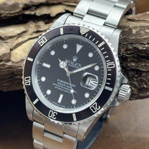 Rolex - Submariner Date - FULLSET - Ref. 16800