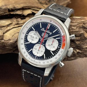 Breitling - Top Time B01 DEUS - NEW GOODS - FULLSET 2026 - Ref. AB01765A1B1X1