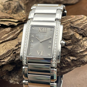 Patek Philippe - Twenty 4 Diamonds - EXTRACT 1999 - Ref. 4910