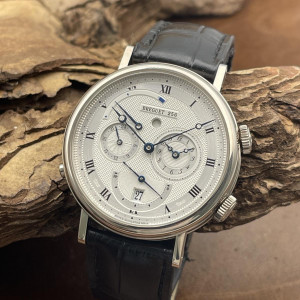 Breguet - Le Reveil Du Tsar Classique - Ref. 5707BB/12/9V6