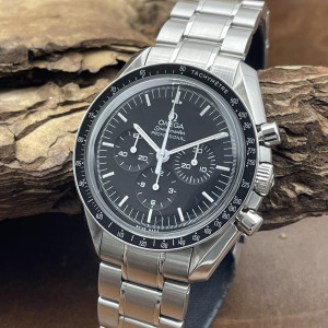Omega - Speedmaster Professional Moonwatch - FULLSET 2016 EU - Ref. 31130423001005