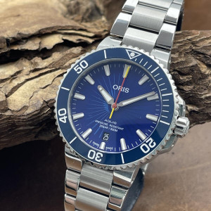Oris - Sun Wukong Limited Edition Aquis Date - NEUWARE - FULLSET 2026 - Ref. 01 733 7766 4185