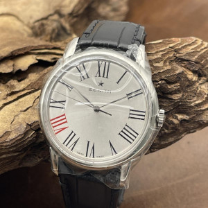 Zenith - Elite Classic Ltd. Swiss Edition - NEW GOODS - FULLSET - Ref. 03.2292.679/07.C493