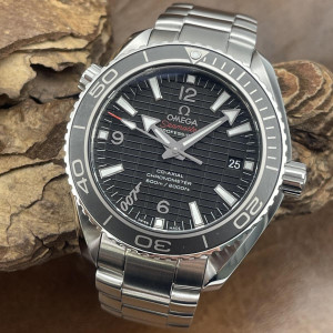 Omega - Seamaster Planet Ocean 600M Skyfall - FULLSET 2012 - Ref. 23230422101004