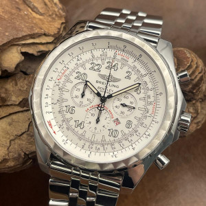 Breitling - Bentley Le Mans Chrono - FULLSET 2005 - Ref. A22362