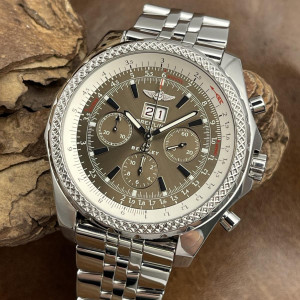 Breitling - Bentley 6.75 Chrono - FULLSET 2008 - Ref. A4436212