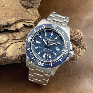 Breitling SuperOcean 44 Special Professional III - unworn Full-Set 2019 - Ref. Y17393161C1A1
