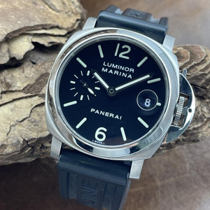 Panerai Luminor Marina PAM0050 - Fullset 2008