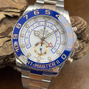 Rolex - Yacht-Master II - FULLSET 2017 - Ref. 116681