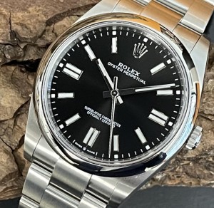 Rolex Oyster Perpetual 41mm Ref. 124300