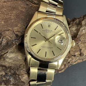 Rolex Oyster Perpetual Date - Vintage - Ref. 1503