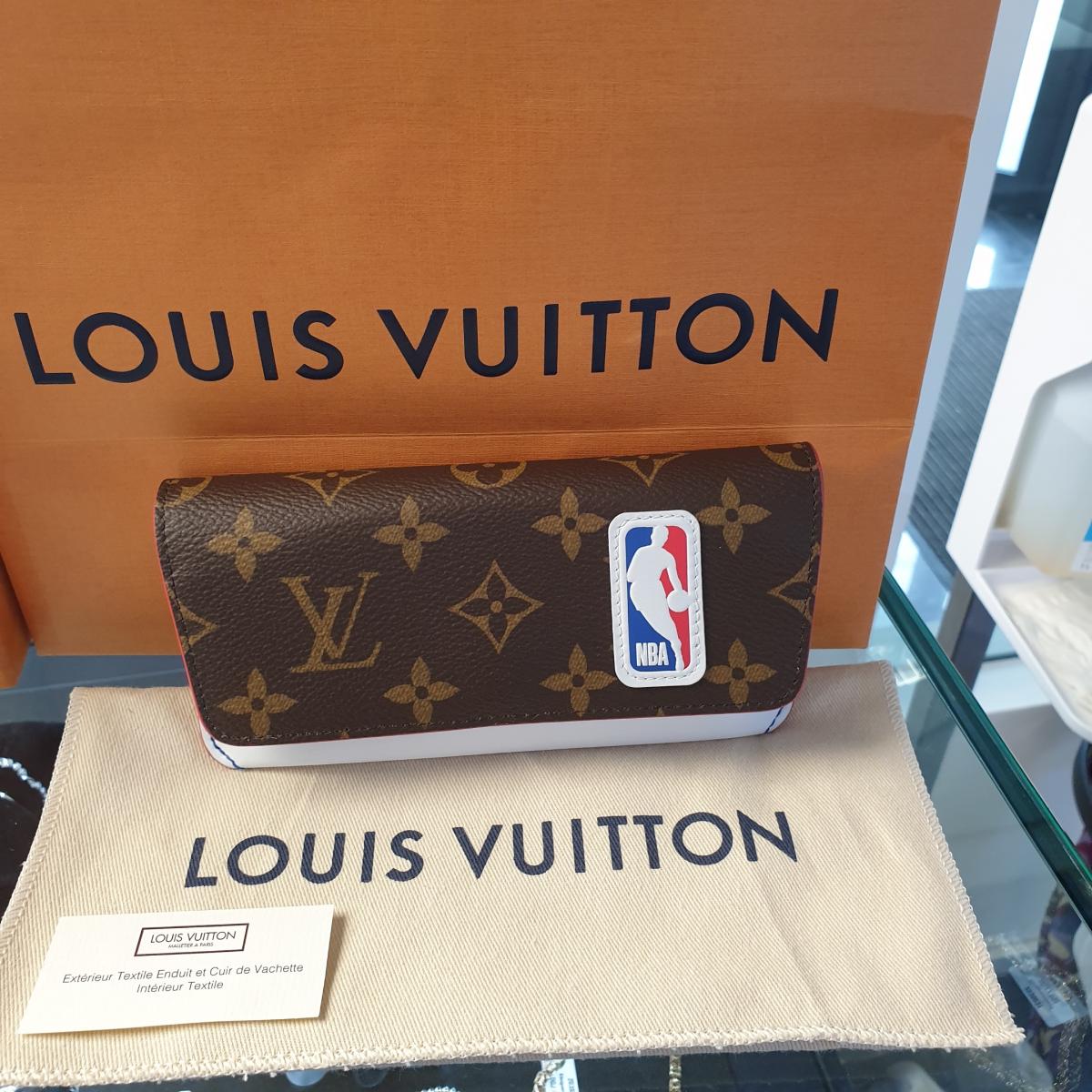 Louis Vuitton NBA Sunglass box