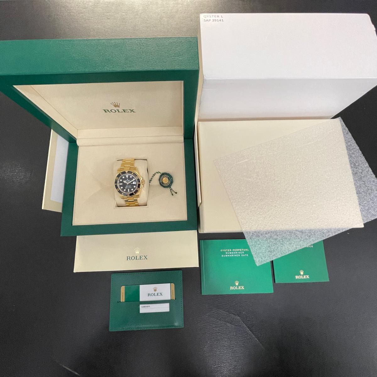 ROLEX SUBMARINER DATE ▻ pre-owned ◅ Purchase & Sale of luxury