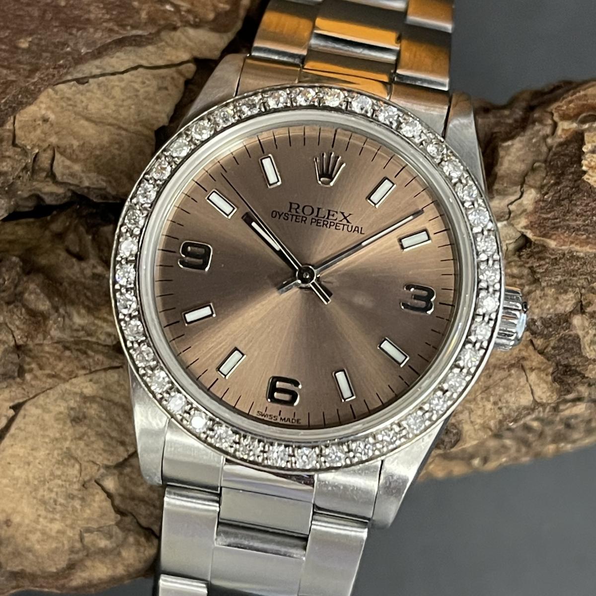 Rolex Oyster Perpetual 31 Ref. 67480